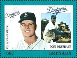 Don Drysdale