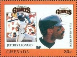 Jeffrey Leonard