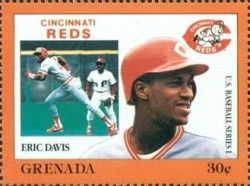 Eric Davis