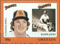 Randy Jones