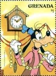 Mickey's Christmas Eve - Goofy