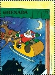 Mickey's Christmas Eve - Farher Christmas