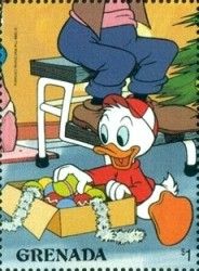Mickey's Christmas Eve - Louie