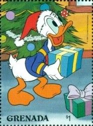 Mickey's Christmas Eve - Donald Duck