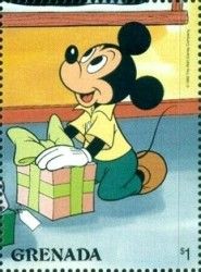 Mickey's Christmas Eve - Mickey Mouse