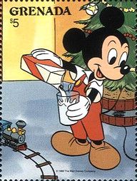 Mickey's Christmas Eve - Morty