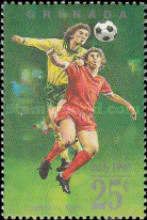 England vs Brazil