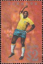 Pele, Brazil