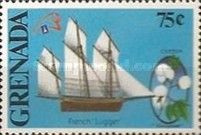 Lugger, cotton