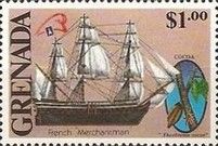Merchantman, cocoa
