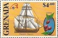 Ketch, coffee