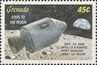 Apollo 8 mission