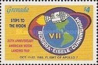 Apollo 7 mission