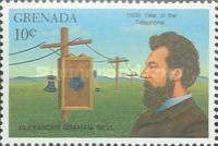 150th - Invention of Telephone