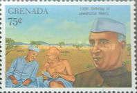 100th - Birth of Nehru