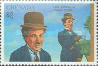 100th - Birth of Charlie Chaplin