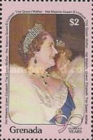 Elizabeth the Queen Mother