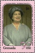Elizabeth the Queen Mother