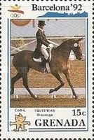 Equestrian - Jennie Loriston-Clarke, UK