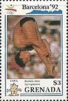 Men’s diving