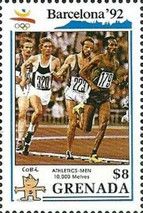 Men’s 10,000 M race