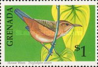 House Wren (Troglodytes aedon)