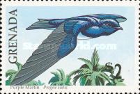 Purple Martin (Progne subis)