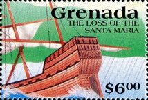 Loss of Santa Maria