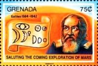 Galileo Galilei, 1564-1642