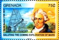 Sir William Herschel, 1738-1822