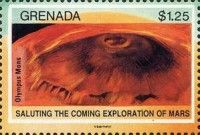 Olympus Mons