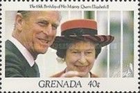 Queen Elizabeth II, 65th Birthday