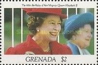 Queen Elizabeth II, 65th Birthday