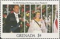 Queen Elizabeth II, 65th Birthday