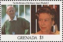 Queen Elizabeth II, 65th birthday