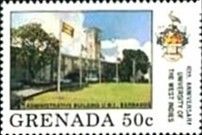 Administrative Building, Barbados