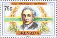 George Stephenson (1781-1848)
