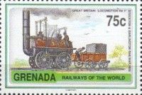 Locomotion No. 1, 1825