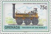 Royal George No. 5, 1827