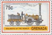 Planet class engine, 1830