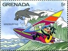 Windsurfing - Goofy