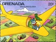 Sailplane/Glyder - Daisy
