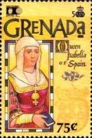 Queen Isabella