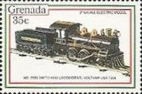 Switching locomotive, 2-inch gauge, 1906