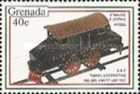 B & O Tunnel locomotive, 2-inch gauge, 1905