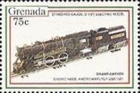 Grand Canyon, standard gauge, US, 1931