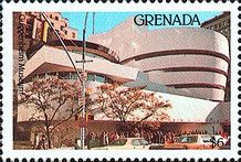Guggenheim Museum, New York City