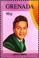 Johnny Mathis