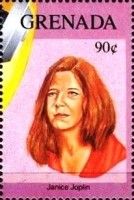 Janis Joplin