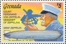 Count Zeppelin, Graf Zeppelin